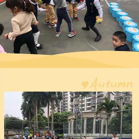 海口名门幼儿园——3🈷️国际K1-A班快乐的第四周