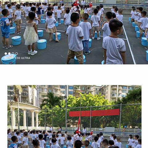 海口名门幼儿园——六🈷️国际K1-A班快乐的第四周