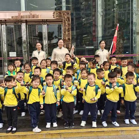 海口名门幼儿园——3🈷️国际K1-A班快乐的第二周
