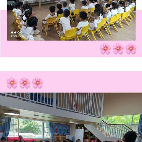 海口名门幼儿园——4🈷️国际K1-A班快乐的第一周