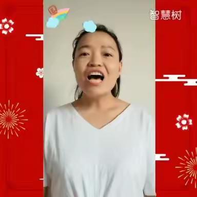 皓祥幼儿园祝福伟大祖国生日快乐