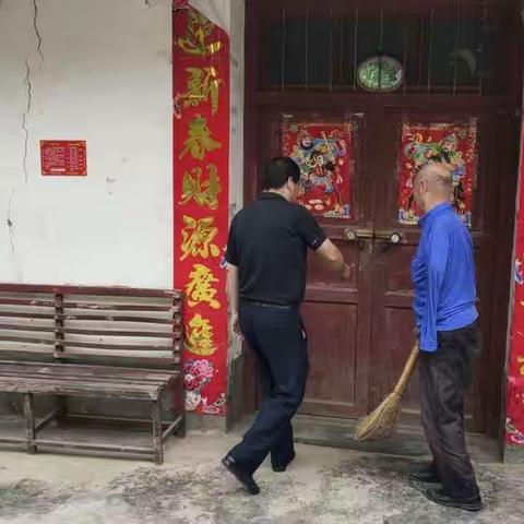 达仁镇7月12日人居环境整治工作情况汇报