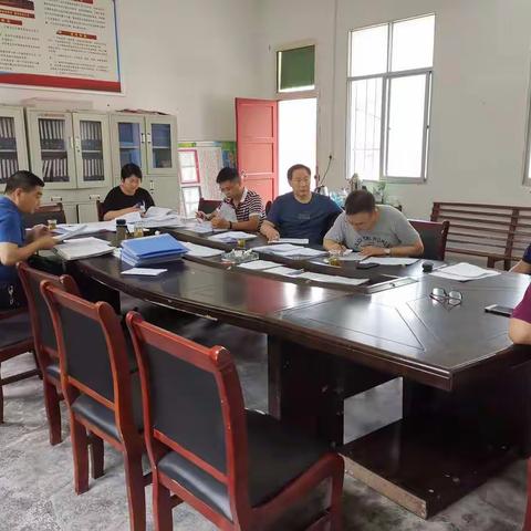 达仁镇7月14日人居环境整治工作情况汇报