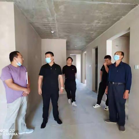 办实事 解难题--区质安站主动作为解决群众投诉问题