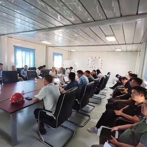 【保交房，稳发展】区质安站参加骊山·枫林香溪二期一标竣工验收