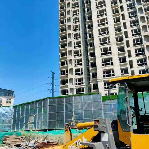 区质安站质监一科2021年7月29日工地检查动态