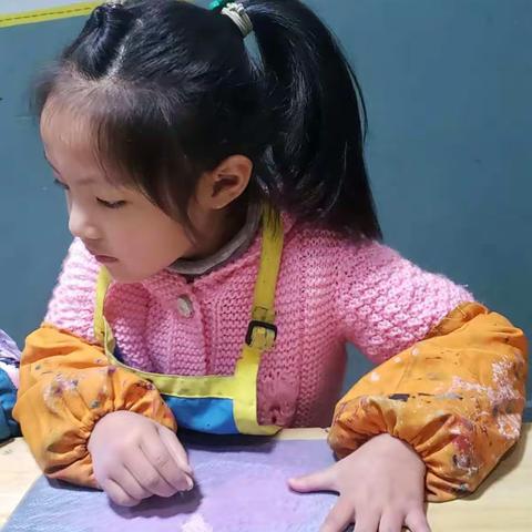 kk美育－王茜翕kk绘画成长记🧡