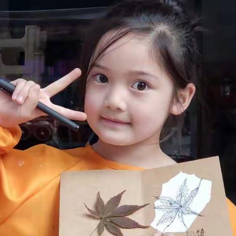 李贞瑾萱－KK绘画成长记🧡