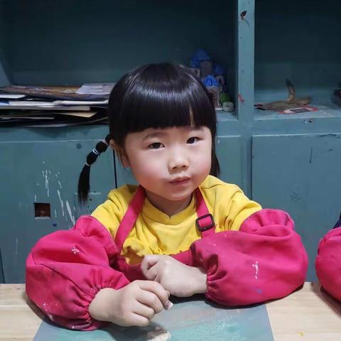 kk美育－杜弦骎kk绘画成长记🧡