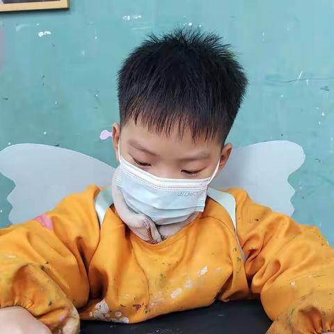 kk美育－李兴平宝贝绘画日记