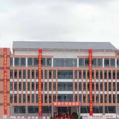 童蒙养正诵经典，立德树人润心田——城西小学开展践行《弟子规》活动