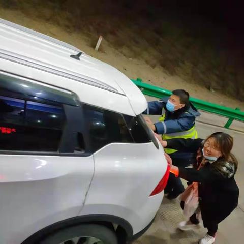 助力推车—传递正能量