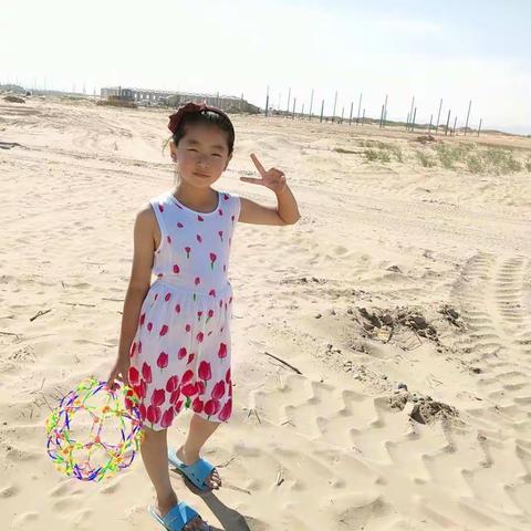 《丰富的暑假生活》三一班·赵艳茹