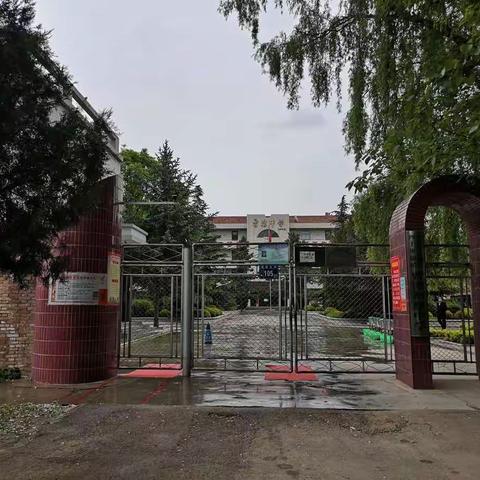 平凉四中支教（送教）活动