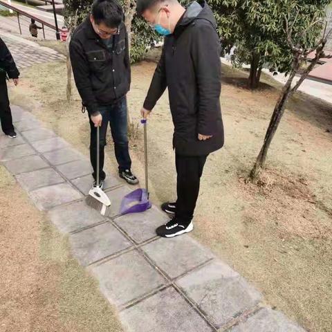 学雷锋活动日