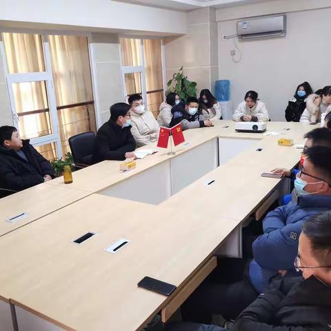 召开节后开工动员会