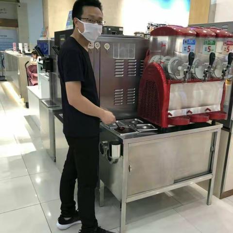 员工的工作状态