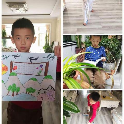 抗击疫情齐努力，居家学习共成长——第三小学分校数学组活动纪实