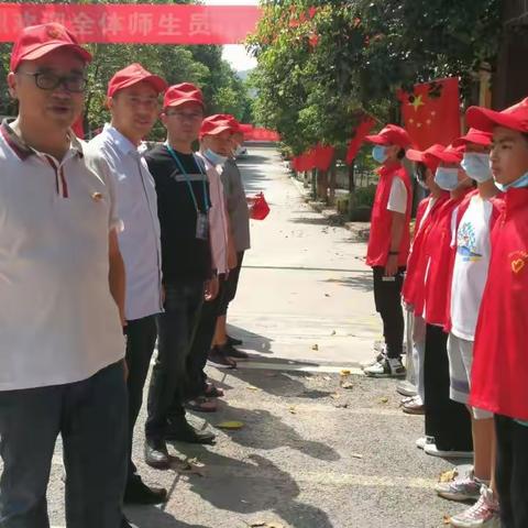 党员爱心传递正能量 志愿服务展现新风采