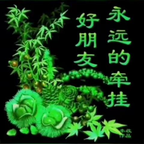 《祝》朋友们每天开心快乐！为生活的每一刻伴奏音乐：