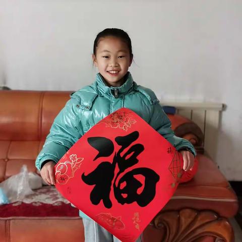 三年级三班张芷婧寒假实践活动