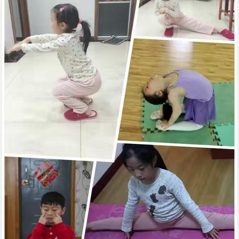 停课不停教，停课不停学。走进音体美，成长不停歇。