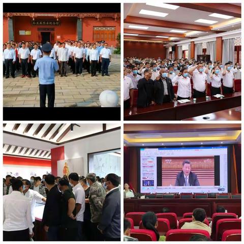 小街乡坚持“育管用” 扎实推进干部队伍建设