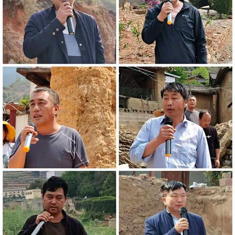 展成果比效果——小街乡举办2022年抓党建促乡村振兴第一期“擂台比武”暨第二期“基层党组织书记讲坛”