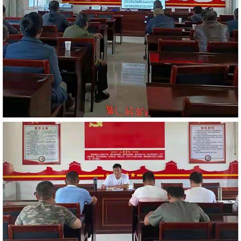 小街乡探索党建引领新路子，着力打造下普厂乡村振兴示范点