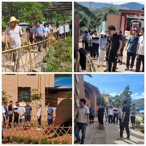 “走出去+引进来” 小街乡开展2022年第四期“基层党组织书记讲坛”