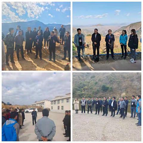 田间地头发表“雁之声”   共商基层发展“新路子”——小街乡开展2022年第一期基层党组织书记讲坛