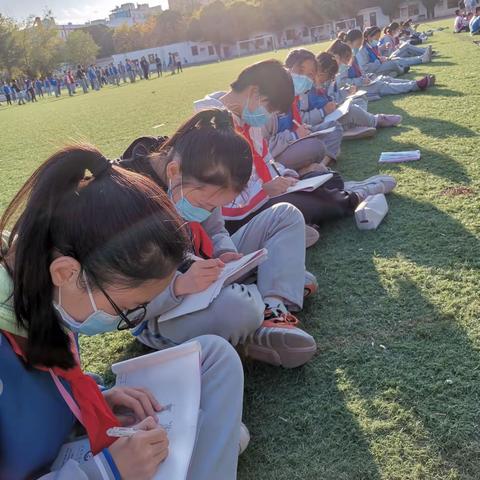 简单的写生一一体现美育减负最佳途径