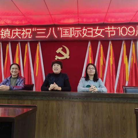 【倾情礼赞新中国 巾帼奋进新时代】海城镇举办纪念“三八”国际妇女节109周年系列活动