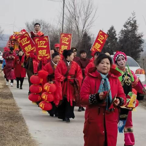 喜庆盈门吉祥春