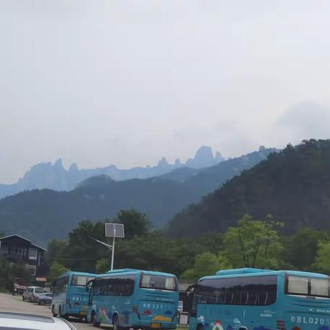 北九水一游
