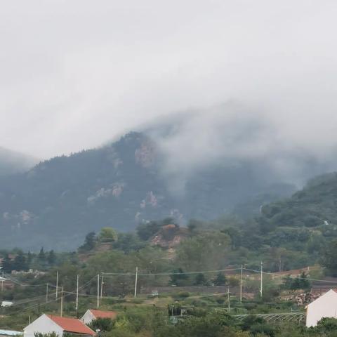 徒步崂山
