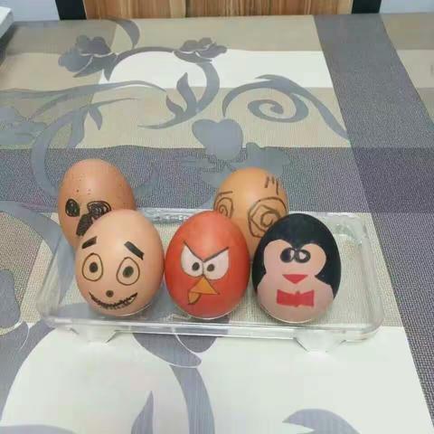 感恩节之“保护蛋宝宝”活动