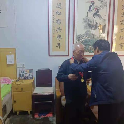 九月城关街道东街村党建