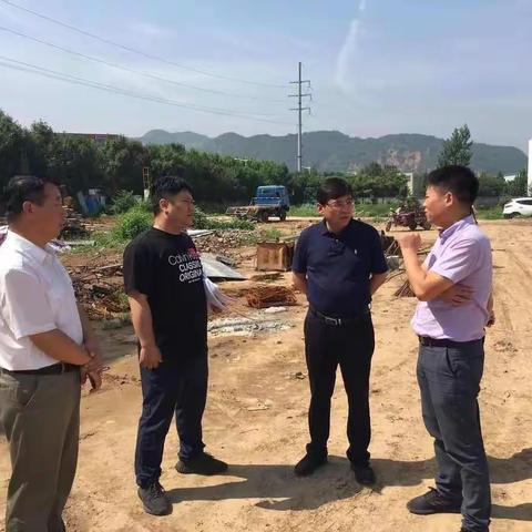 城东园区一日工作动态