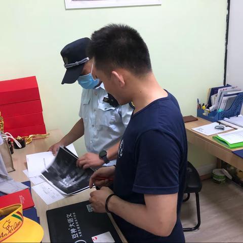 安全检查不松懈 隐患排查不停歇—清河街道持续开展安全生产检查工作