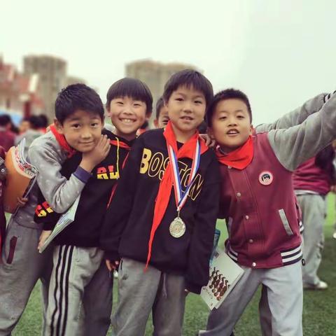 抗疫防疫现在时，少年健体正当时---记三8班体育心理节