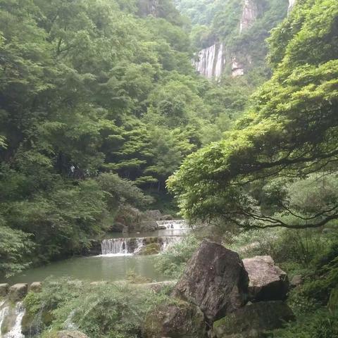 三峡之行随笔