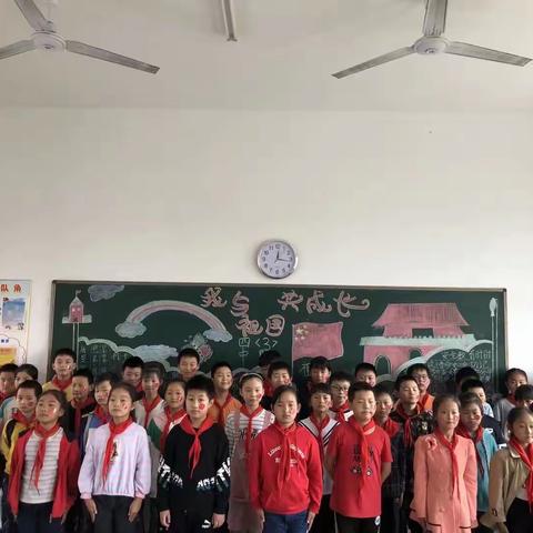 雷锋精神代代传，抗击疫情齐尽责——和凤中心小学四（3）中队“学雷锋”活动（副本）