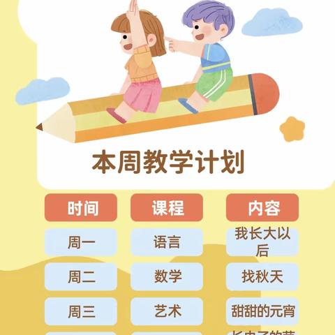 【爱包头·作贡献】包钢二园家庭教育指导方案（小班）1月16日-1月19日