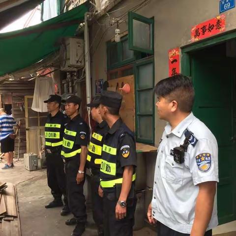 攻坚河道清违 助力水系治理