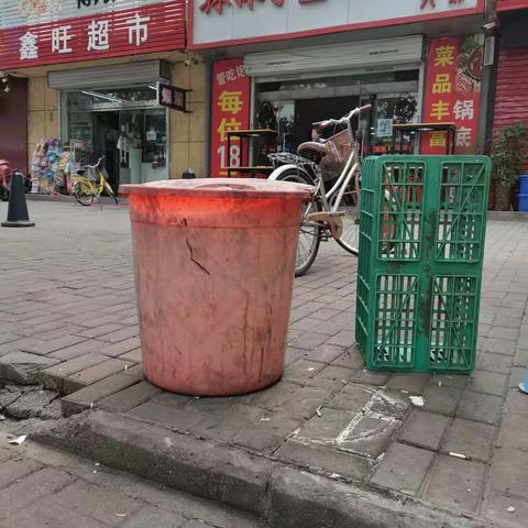 市煤炭安全纠察支队开展包街共建文明城市工作