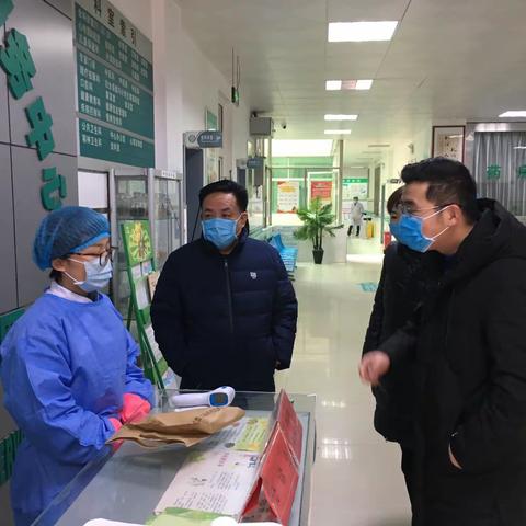 疫情就是命令，卫生所在行动