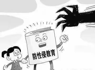 【安全教育】                                       幼儿园防性侵安全知识