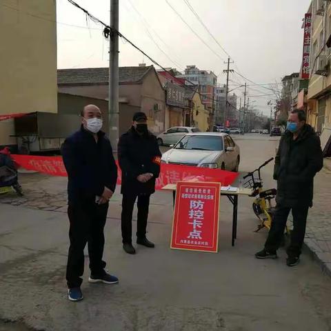参与疫情防控，农业农村局志愿者在行动