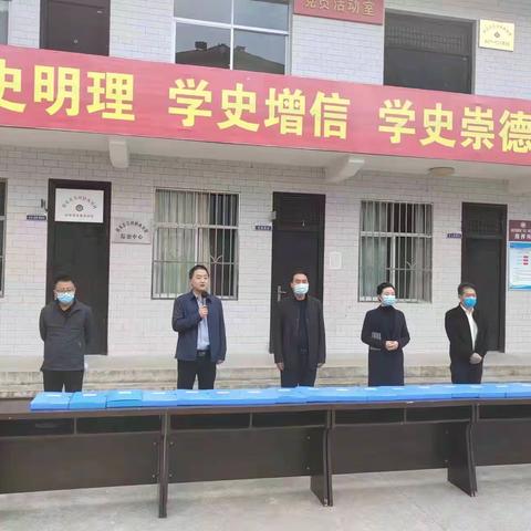 月河镇召开巩固拓展脱贫攻坚成果同乡村振兴有效衔接档案规范管理现场观摩会